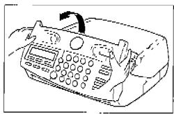 FRANCE TELECOM GALEO 4600 - Installer la PILE de sauvegarde - 1