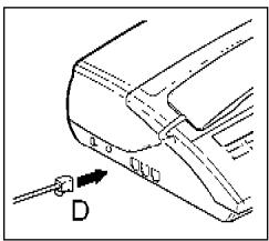 FRANCE TELECOM GALEO 4600 - Raccordement au minitel - 1