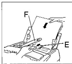 FRANCE TELECOM GALEO 4600 - Installler le PAPIER d'impression - 3