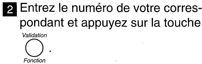 FRANCE TELECOM GALEO 4710 - Emission d'unmessage COURT SAISI au clavier - 2
