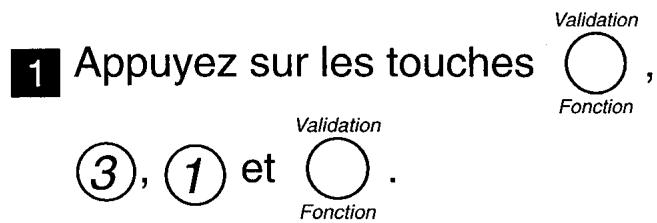 FRANCE TELECOM GALEO 4710 - Présentation de la page de garde (exemple) : - 1