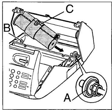 FRANCE TELECOM GALEO 4710 - RUBAN encreur - 3