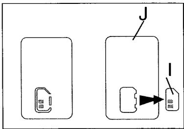 FRANCE TELECOM GALEO 4710 - JAUGE RUBAN - 2