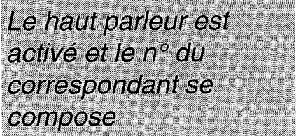 FRANCE TELECOM GALEO 4710 - APPEL d'un correspondant par TOUCHE alphabetique associee - 2