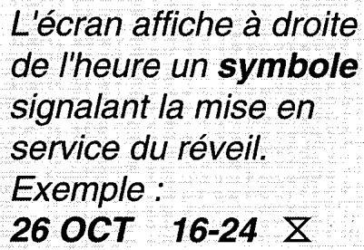 FRANCE TELECOM GALEO 4710 - REVEIL - 8