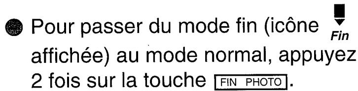 FRANCE TELECOM GALEO 4710 - Choisir le mode de resolution du telecopieur - 3