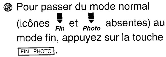 FRANCE TELECOM GALEO 4710 - Choisir le mode de resolution du telecopieur - 1