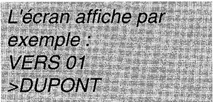 FRANCE TELECOM GALEO 4710 - APPEL D'un correspondant par son NUMERO ABREGE - 1
