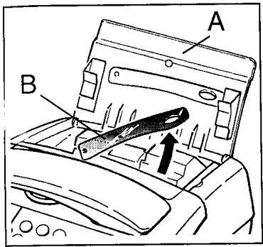 FRANCE TELECOM GALEO 4710 - Une telecopie - 1
