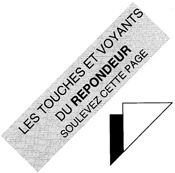 FRANCE TELECOM GALEO 4710 - Utiliser le repondeur enregistreur - 2