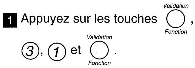 FRANCE TELECOM GALEO 4710 - Emission d'unmessage COURT SAISI au clavier - 1