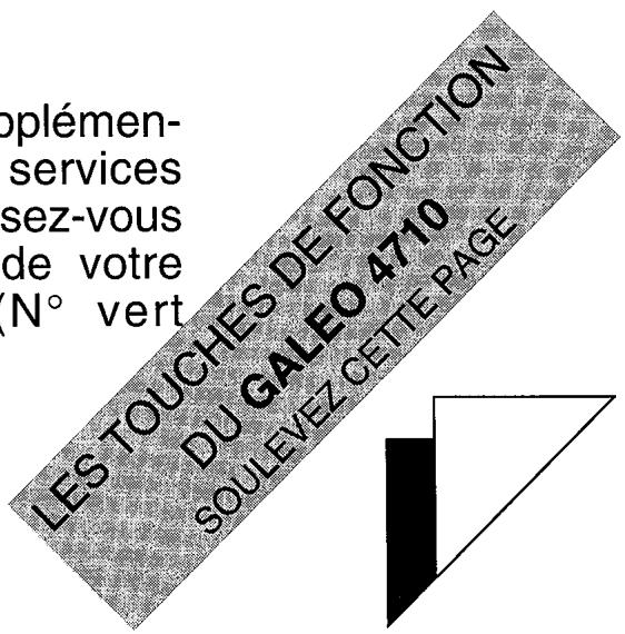 FRANCE TELECOM GALEO 4710 - 3