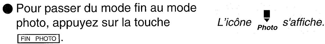 FRANCE TELECOM GALEO 4720 - Choisir le mode de resolution du telecopieur - 3