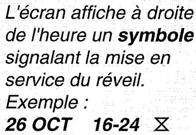 FRANCE TELECOM GALEO 4720 - REVEIL - 6