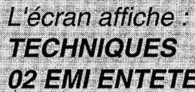 FRANCE TELECOM GALEO 4720 - Parametres - 4