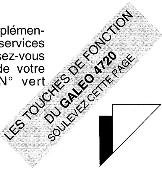 FRANCE TELECOM GALEO 4720 - 4