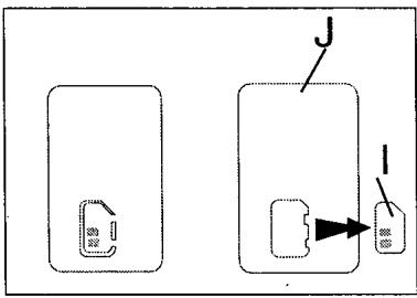 FRANCE TELECOM GALEO 4720 - JAUGE RUBAN - 2