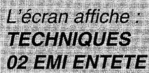 FRANCE TELECOM GALEO 4720 - Parametre compteur de PAGES - 2