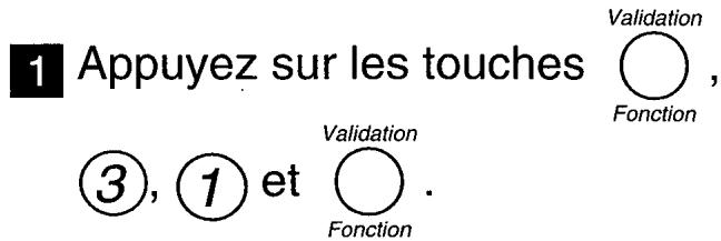 FRANCE TELECOM GALEO 4720 - Emission d'unmessage COURT SAISI au clavier - 1