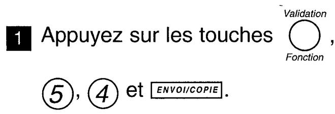 FRANCE TELECOM GALEO 4720 - Imprimer les reglages - 1