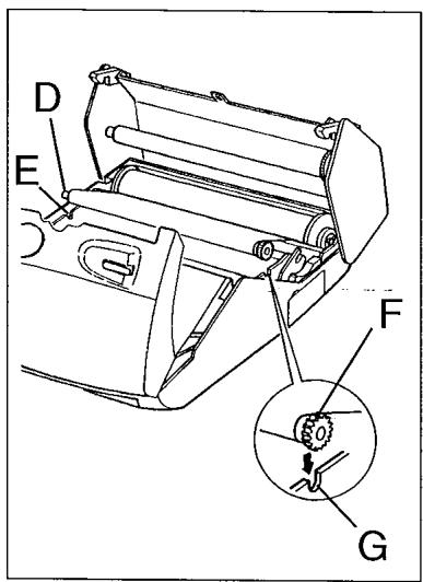 FRANCE TELECOM GALEO 4720 - RUBAN encreur - 4