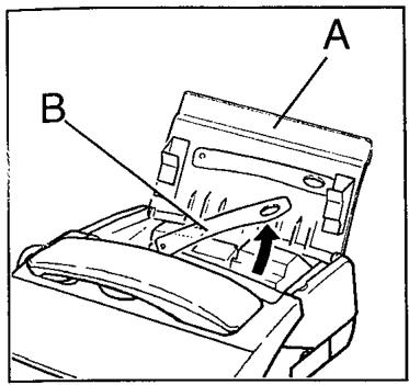 FRANCE TELECOM GALEO 4720 - Transmettre une telecopie - 1