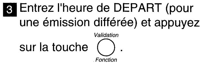 FRANCE TELECOM GALEO 4720 - Emission d'unmessage COURT SAISI au clavier - 3