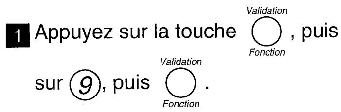 FRANCE TELECOM GALEO 4720 - Parametre compteur de PAGES - 1