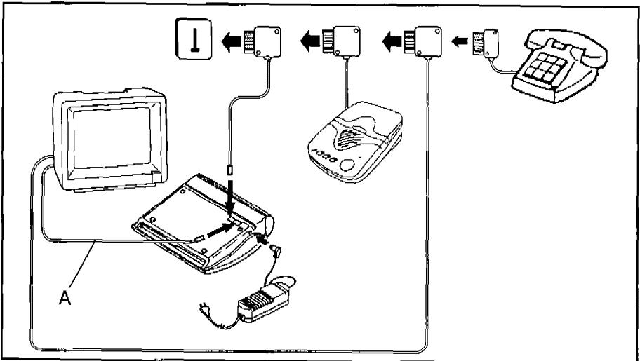 FRANCE TELECOM GALEO 500 - Brancherson GALEO 500 - 1
