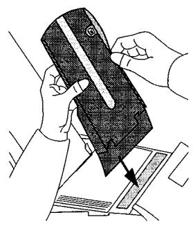 FRANCE TELECOM GALEO 5000 - MONTER le BAC d'alimentation PAPIER - 3