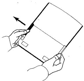 FRANCE TELECOM GALEO 5000 - Remettre du PAPIER dans le BAC d'alimentation - 1