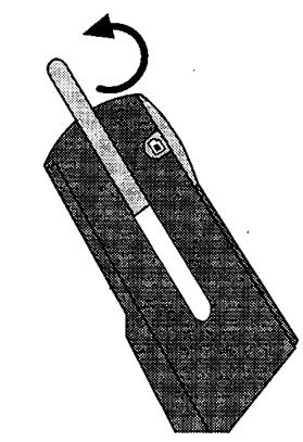 FRANCE TELECOM GALEO 5000 - MONTER le BAC d'alimentation PAPIER - 5