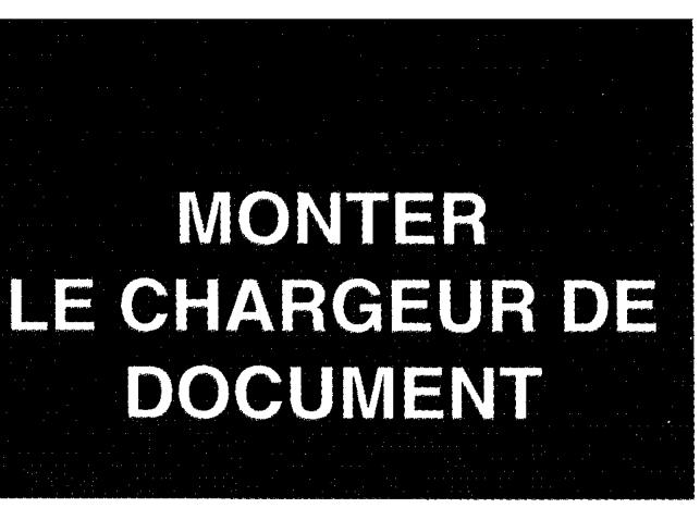 FRANCE TELECOM GALEO 5000 - MONTER le BAC d'alimentation PAPIER - 2