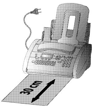 FRANCE TELECOM GALEO 5050 - Mesures de sécurité - 1