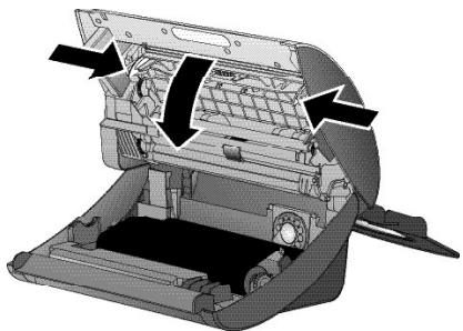 FRANCE TELECOM GALEO 5050 - Nettoyage du scanner - 3