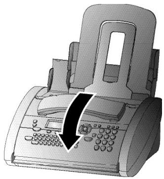 FRANCE TELECOM GALEO 5050 - Bourrage de papier - 4