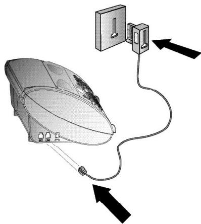 FRANCE TELECOM GALEO 5050 - Raccordement - 1