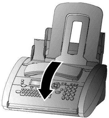FRANCE TELECOM GALEO 5050 - Bourrage des documents - 6