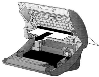 FRANCE TELECOM GALEO 5050 - Bourrage de papier - 2