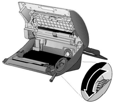 FRANCE TELECOM GALEO 5050 - Bourrage de papier - 3