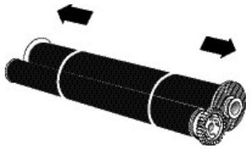 FRANCE TELECOM GALEO 5050 - Mise en place du film encreur - 1