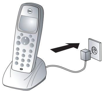 FRANCE TELECOM GALEO 5850 PREMIUM - Combiné - 3