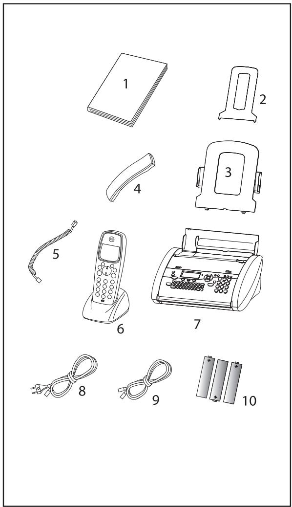 FRANCE TELECOM GALEO 5850 PREMIUM - Déballage - 1