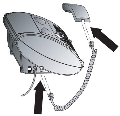 FRANCE TELECOM GALEO 5850 PREMIUM - Combiné - 1