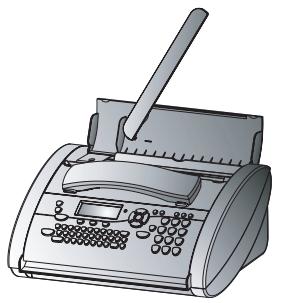 FRANCE TELECOM GALEO 5850 PREMIUM - Mise en place du papier - 2
