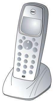 FRANCE TELECOM GALEO 5850 PREMIUM - Téléphone sans fil - 2