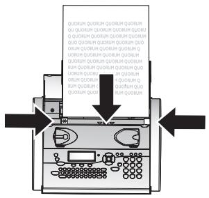 FRANCE TELECOM GALEO 5850 PREMIUM - Insérer les documents - 3
