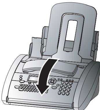 FRANCE TELECOM GALEO 5850 PREMIUM - Mise en place du film encreur - 6