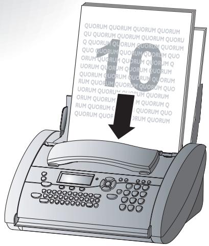 FRANCE TELECOM GALEO 5850 PREMIUM - Télécopieur - 1