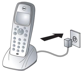 FRANCE TELECOM GALEO 5850 PREMIUM - Mise en place du papier - 6